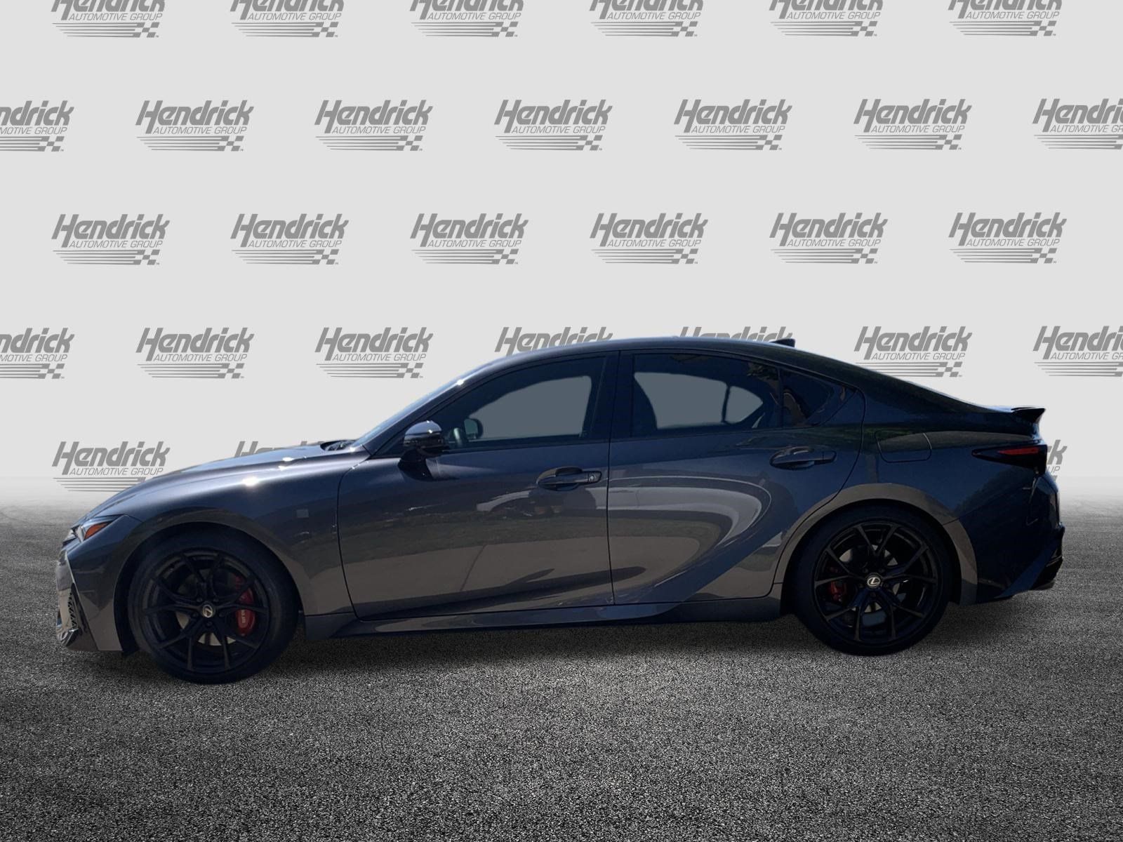 Used 2026 Lexus IS 350 F Sport w/ Handling Package RWD image 7
