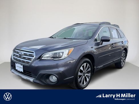 Used 2015 Subaru Outback 2.5i Limited image 1