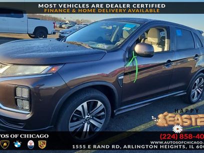 Used 2020 Mitsubishi Outlander Sport ES