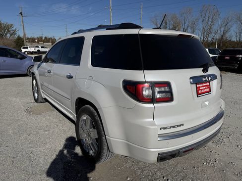 Used 2016 GMC Acadia Denali image 5