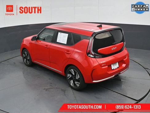 Used 2025 Kia Soul GT-Line w/ GT-Line Technology Package image 53