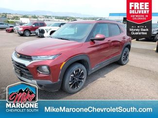 Used 2022 Chevrolet TrailBlazer LT AWD/4WD video 1