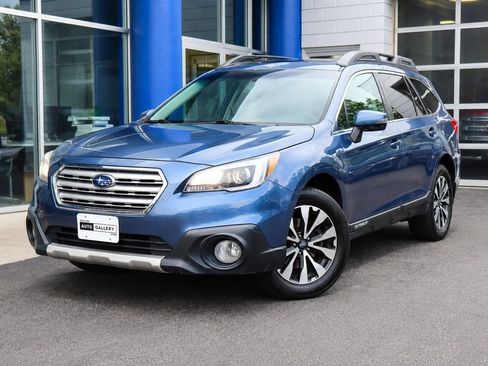 Used 2017 Subaru Outback 2.5i Limited w/ Popular Package #5 AWD/4WD image 1