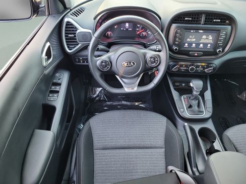 Certified 2021 Kia Soul GT-Line FWD image 9