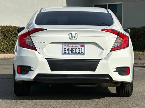 Used 2017 Honda Civic LX image 8