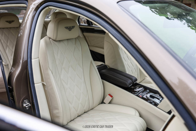 Used 2014 Bentley Flying Spur W12 AWD/4WD image 50