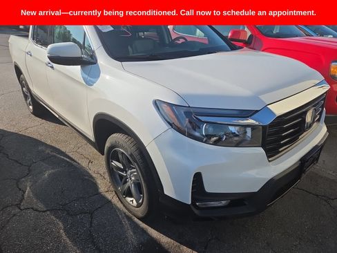 Used 2023 Honda Ridgeline RTL-E image 2