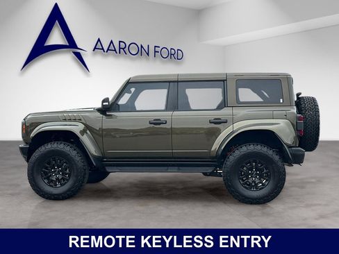 Used 2025 Ford Bronco Raptor AWD/4WD image 3