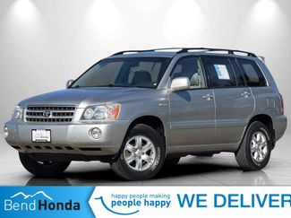 Used 2001 Toyota Highlander 4WD V6 video 1