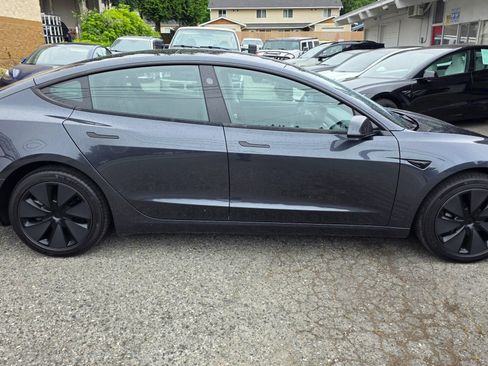 Used 2025 Tesla Model 3 Long Range RWD image 4