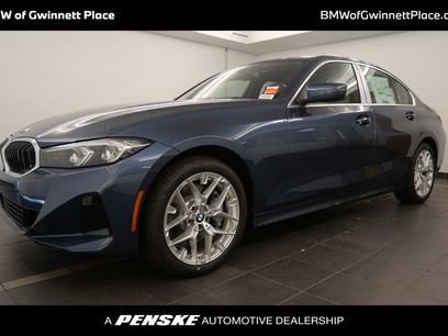 Used 2025 BMW 330i Sedan w/ Convenience Package
