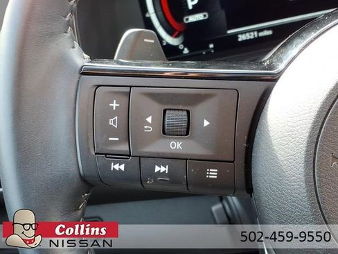 Certified 2024 Nissan Pathfinder Platinum w/ Cargo Package image 23