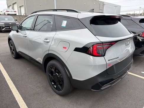New 2026 Kia Sportage X-Line image 4