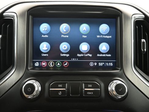 Used 2022 GMC Sierra 1500 Denali w/ Denali Premium Package AWD/4WD image 14