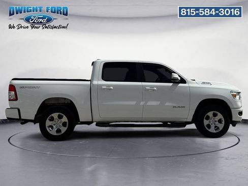 Used 2021 RAM 1500 Big Horn AWD/4WD image 5
