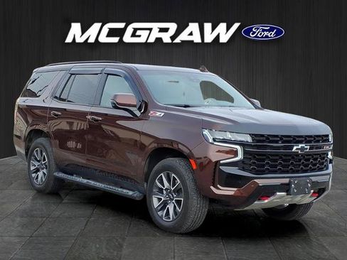 Used 2023 Chevrolet Tahoe Z71 w/ Z71 Off-Road Package image 5