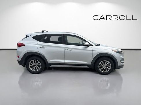 Used 2018 Hyundai Tucson SEL Plus FWD image 2