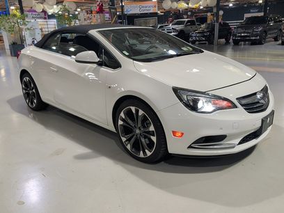 Used 2016 Buick Cascada Premium
