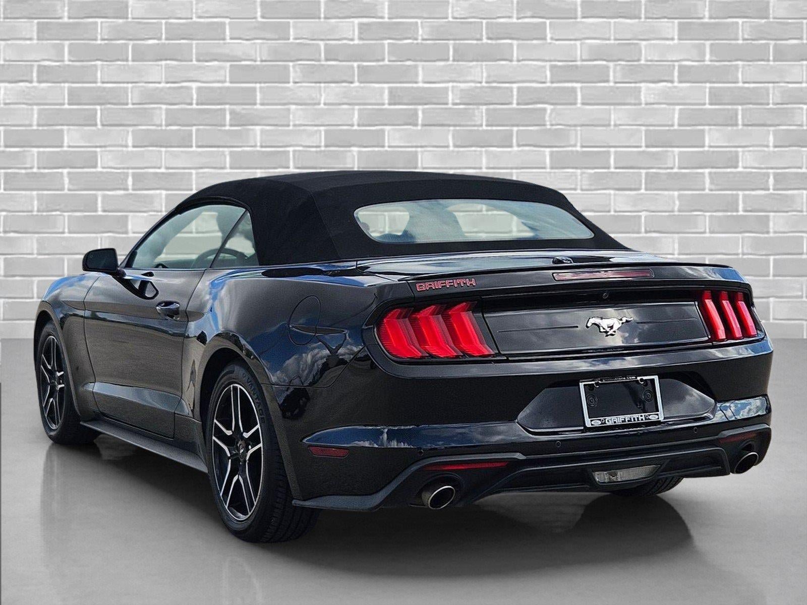 Used 2023 Ford Mustang Premium RWD image 7