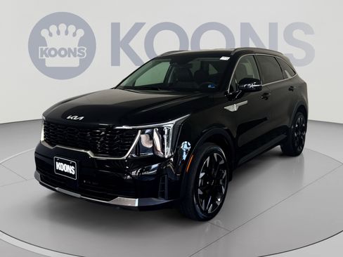 Used 2025 Kia Sorento X-Line EX AWD/4WD image 1