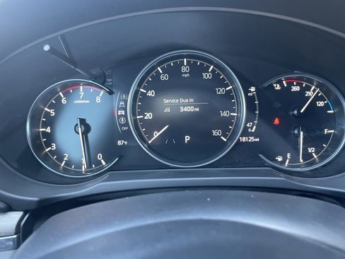 Used 2022 MAZDA CX-5 Signature image 28