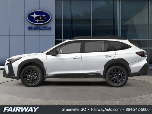 Used 2024 Subaru Outback Onyx Edition AWD/4WD image 3