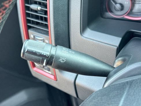 Used 2016 RAM 1500 Rebel w/ Luxury Group AWD/4WD image 27