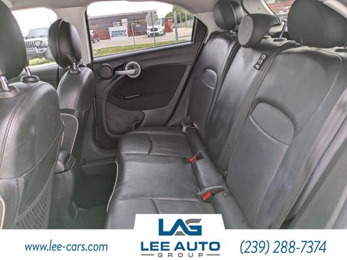 Used 2018 FIAT 500X Trekking w/ Advanced Safety Package FWD image 11