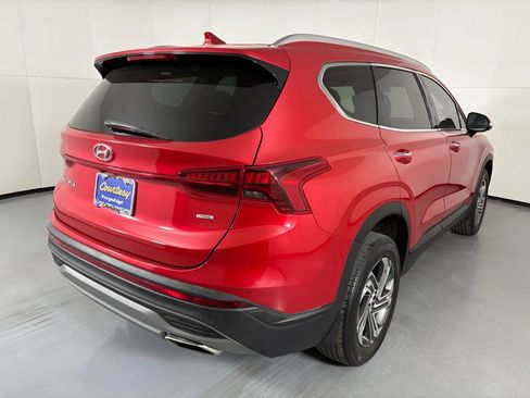 Used 2023 Hyundai Santa Fe SEL AWD/4WD image 8