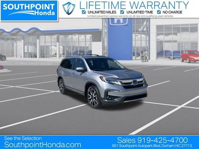 Used 2022 Honda Pilot Elite