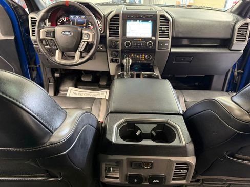 Used 2017 Ford F150 Raptor w/ Equipment Group 802A Luxury AWD/4WD image 15