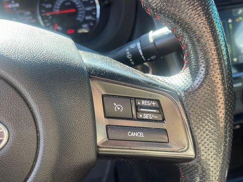 Used 2018 Subaru WRX STI Limited w/ Popular Package #3 image 12