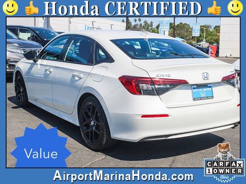 Used 2023 Honda Civic Sport image 6