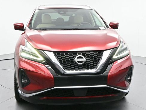 Used 2023 Nissan Murano Platinum w/ Cargo Package AWD/4WD image 2