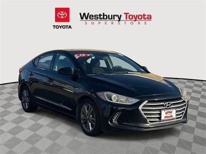 Used 2018 Hyundai Elantra Value Edition
