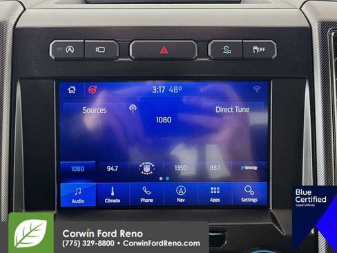 Certified 2020 Ford F150 Raptor w/ Equipment Group 802A Luxury image 19