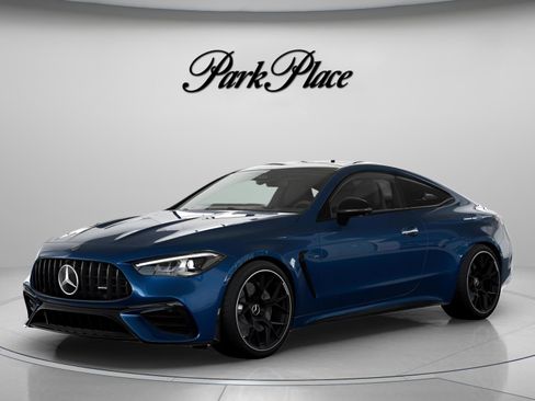 New 2026 Mercedes-Benz CLE 53 AMG 4MATIC Coupe image 1