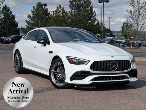 Used 2023 Mercedes-Benz AMG GT 43 image 1