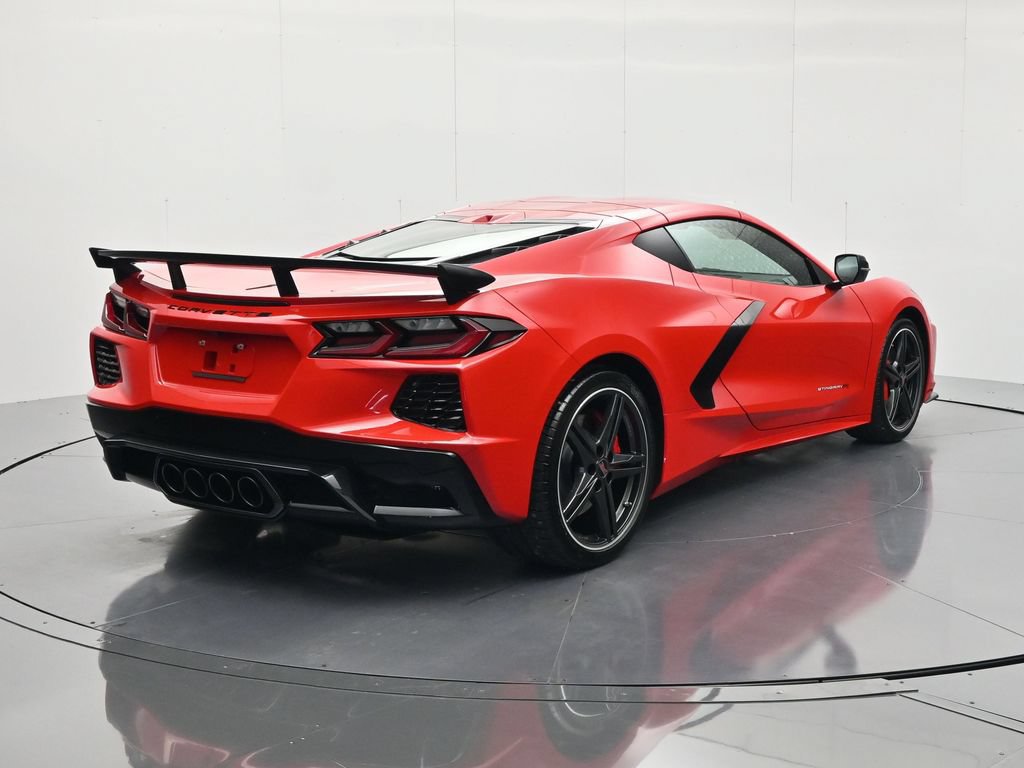 New 2027 Chevrolet Corvette Stingray Coupe w/ 2LT RWD image 5