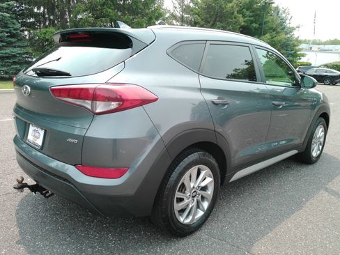 Used 2018 Hyundai Tucson SEL AWD/4WD image 6