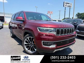 Used 2022 Jeep Wagoneer Series III w/ Premium Group I AWD/4WD video 1