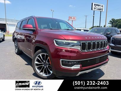Used 2022 Jeep Wagoneer Series III w/ Premium Group I