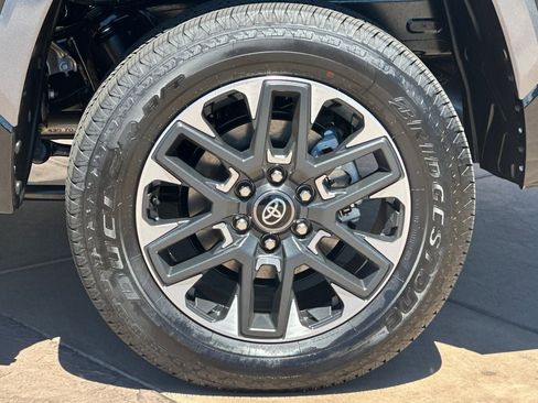 New 2026 Toyota Tundra Limited AWD/4WD image 11