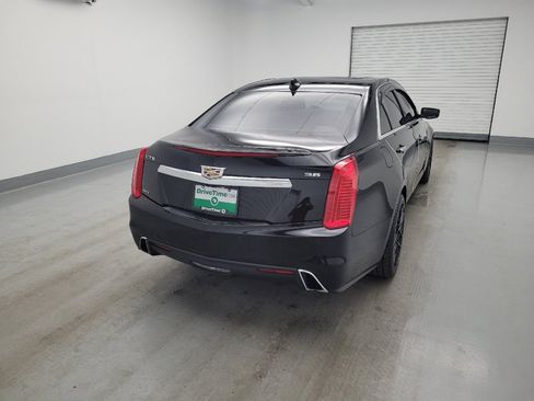 Used 2018 Cadillac CTS Premium Luxury AWD/4WD image 7