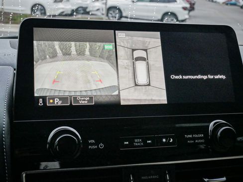 Used 2023 Nissan Armada SL w/ Cargo Package image 25