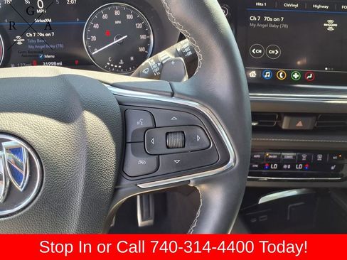 Used 2023 Buick Envision Essence w/ Sport Touring Package AWD/4WD image 27