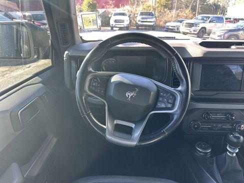 Used 2022 Ford Bronco Black Diamond image 24