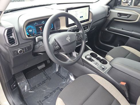 New 2025 Ford Bronco Sport Big Bend image 8