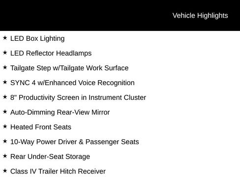 Used 2023 Ford F150 4x4 SuperCrew Hybrid image 15