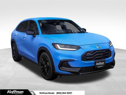 New 2027 Honda HR-V Sport